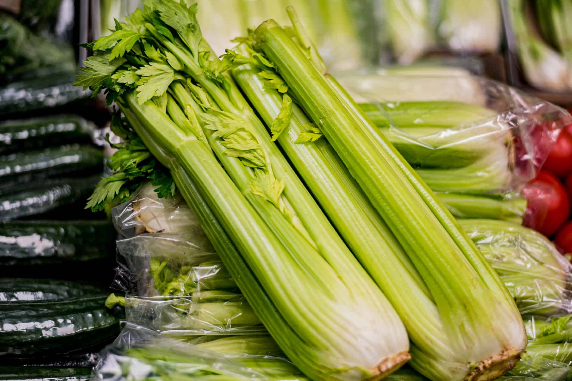 Celery Leons Fruit Shop