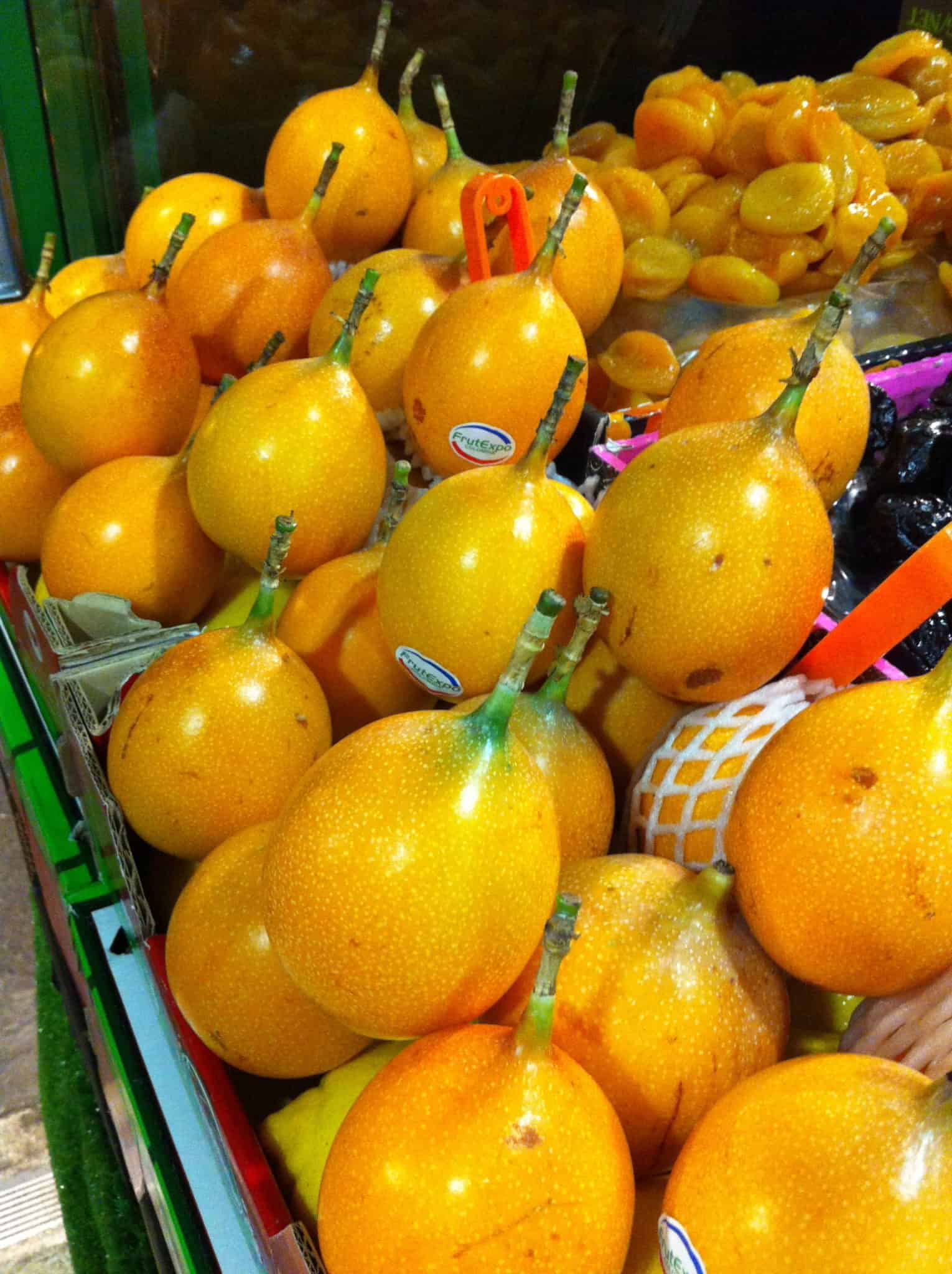 Grenadillo Leons Fruit Shop