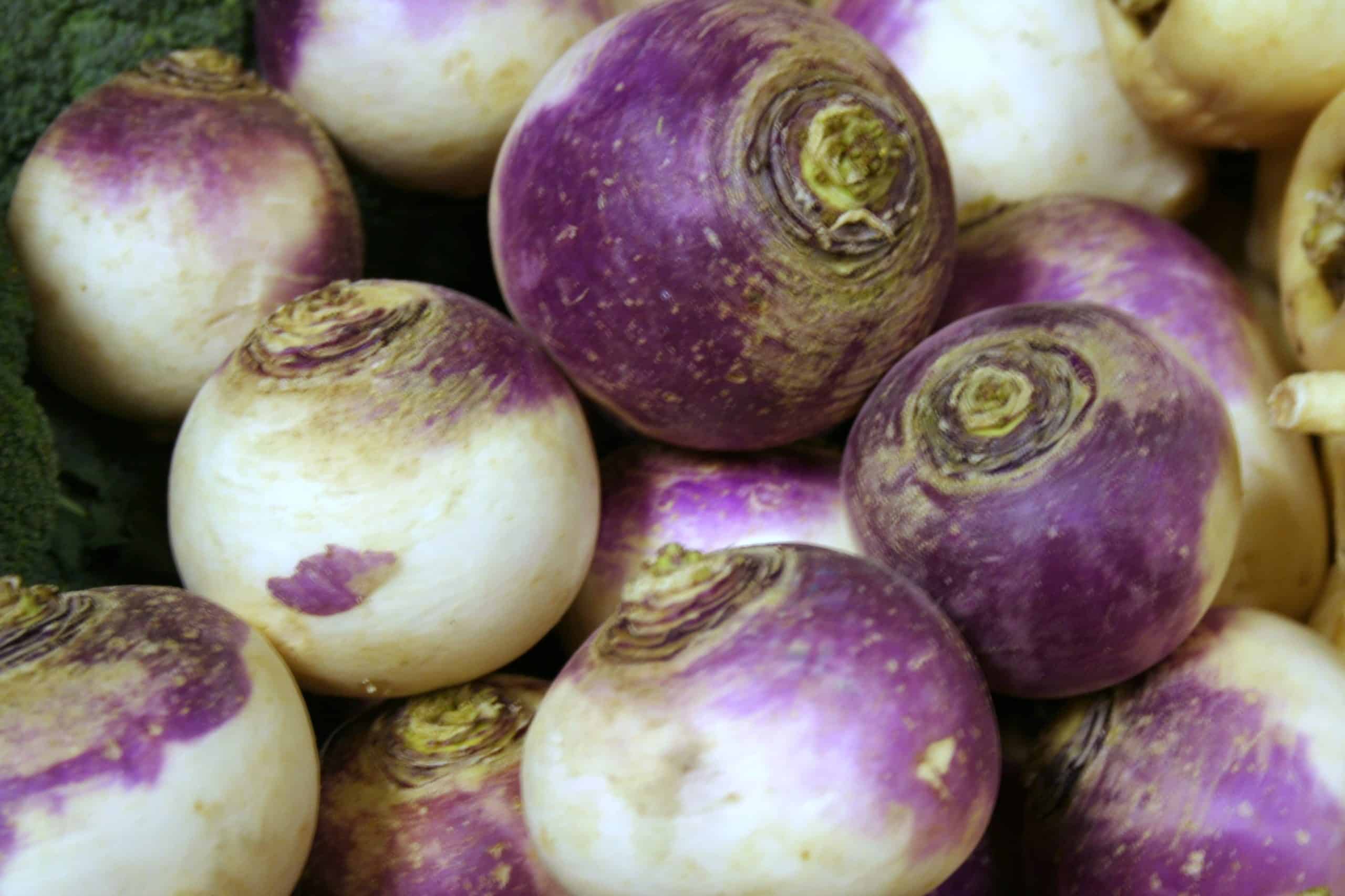 Turnips Leons Fruit Shop