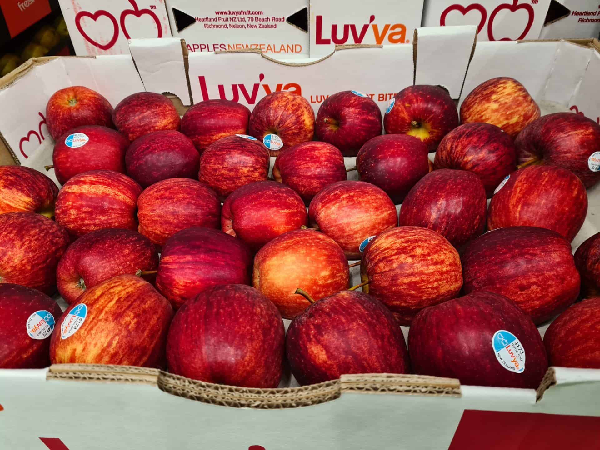 Apples Royal Gala Leons Fruit Shop